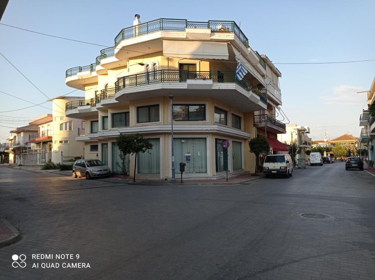 Bratis House Apartment Vartholomio Exterior photo